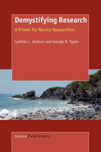 Beispielbild für Demystifying Research : A Primer for Novice Researchers zum Verkauf von Better World Books