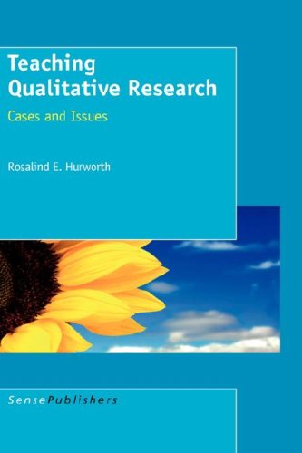 9789087902049: Teaching Qualitative Research: Cases and Issues