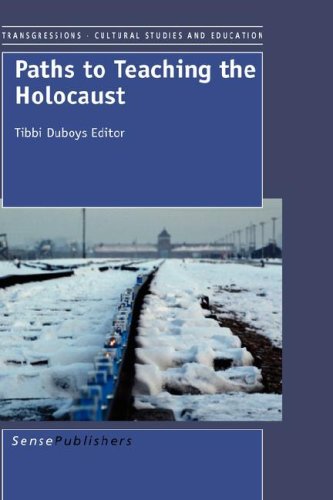 Stock image for Paths to Teaching the Holocaust for sale by Revaluation Books