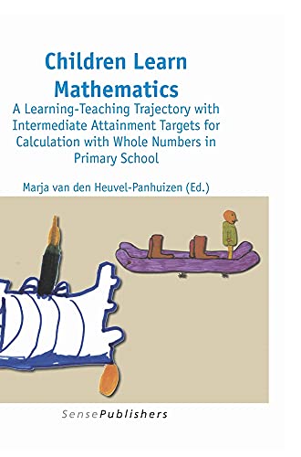 Stock image for Children Learn Mathematics (Dutch Design in Mathematics Education) for sale by HPB-Red