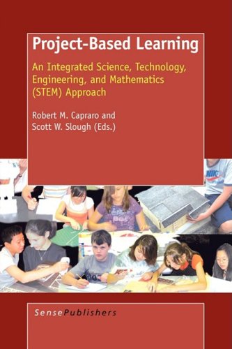 Stock image for Project-Based Learning: An Integrated Science, Technology, Engineering, and Mathematics (Stem) Approach for sale by ThriftBooks-Atlanta