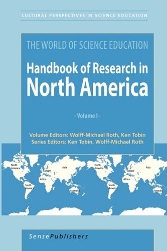 Imagen de archivo de The World of Science Education: Handbook of Research in North America a la venta por Revaluation Books