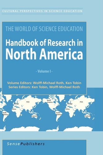 9789087907464: The World of Science Education: Handbook of Research in North America (Cultural and Historical Perspectives on Science Education / Cultural and Historical Perspectives on Science Education: Handbooks)