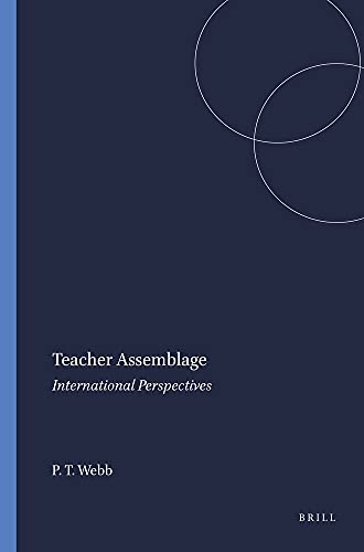 Beispielbild fr Teacher Assemblage : International Perspectives zum Verkauf von Better World Books: West