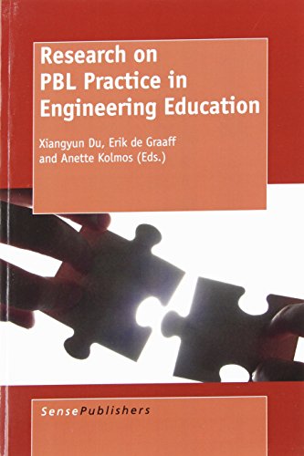 Stock image for Research on Pbl Practice in Engineering Education for sale by Revaluation Books