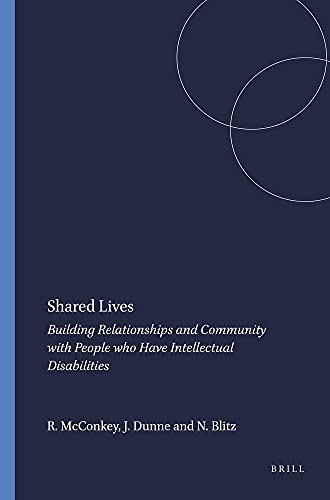 Stock image for Shared Lives for sale by Revaluation Books