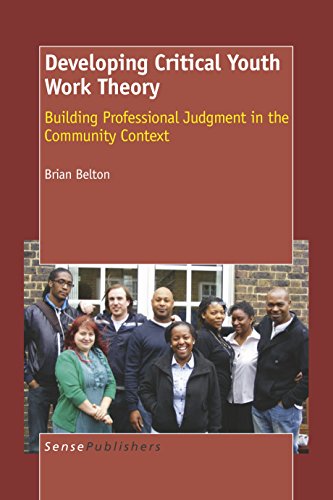 Beispielbild fr Developing Critical Youth Work Theory zum Verkauf von WorldofBooks