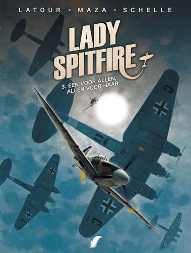 Beispielbild fr Lady Spitfire - D03 Een Voor Allen Allen (Lady Spitfire, 3) zum Verkauf von medimops