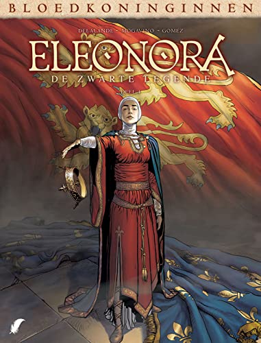 9789088107856: Eleonora: de zwarte legende (Bloedkoninginnen Eleonora, 4)