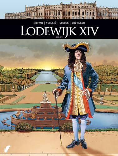 Beispielbild fr Zij schreven geschiedenis HC - Lodewijk XIV 2/2 zum Verkauf von medimops