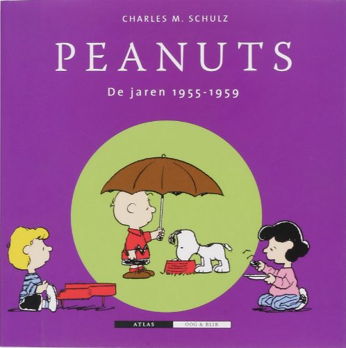 9789088130038: Peanuts 2 De jaren 1955-1959