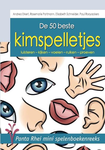 Stock image for De 50 beste kimspelletjes (De Panta Rhei mini spelenboekenreeks) for sale by Buchpark