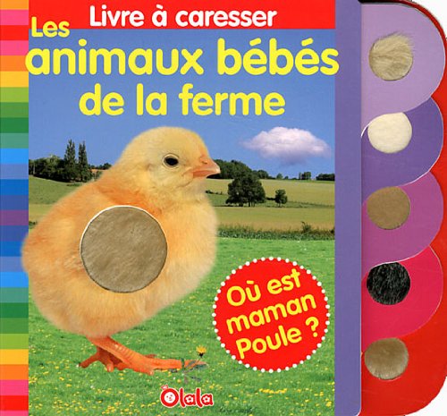 Stock image for Les animaux bbs de la ferme for sale by medimops