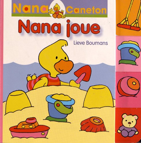 Stock image for Nana joue Boumans, Lieve for sale by BIBLIO-NET