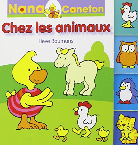 Stock image for Chez les animaux Boumans, Lieve for sale by BIBLIO-NET