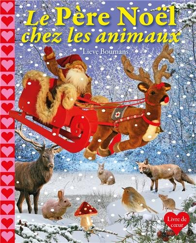 9789088462382: Le Pre Nol chez les animaux