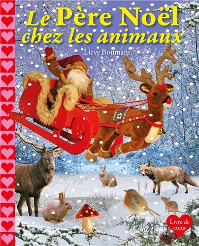 Stock image for Le Pre Nol chez les animaux for sale by Ammareal
