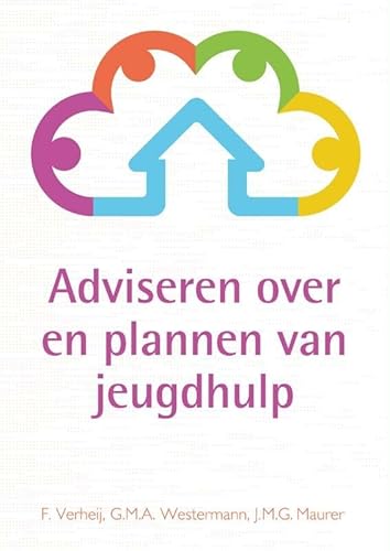 Stock image for Adviseren over en plannen van jeugdhulp for sale by Wolk Media & Entertainment