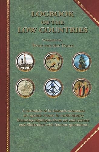 Beispielbild fr Logbook of the Low Countries zum Verkauf von ThriftBooks-Dallas