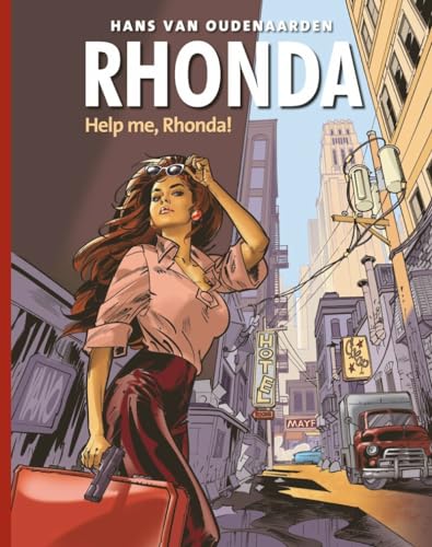 9789088861345: Help me, Rhonda! (Rhonda, 1)