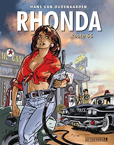 9789088864285: Route 66 (Rhonda (3)) (Dutch Edition)