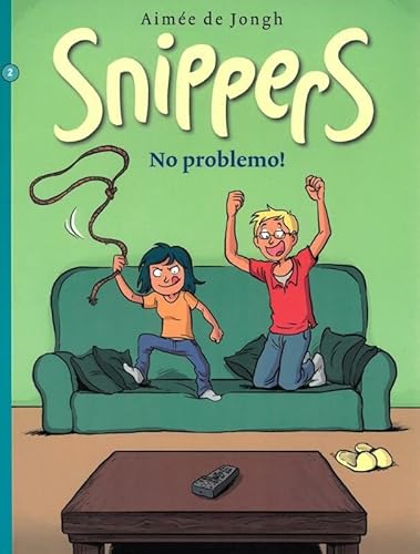 Stock image for No problemo! (Snippers (2)) for sale by Revaluation Books