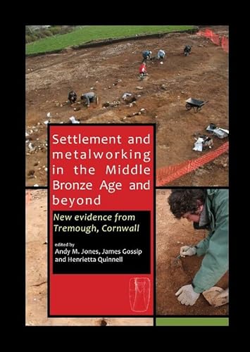 9789088902932: Settlement and metalworking in the Middle Bronze Age and beyond: new evidence from Tremough, Cornwall