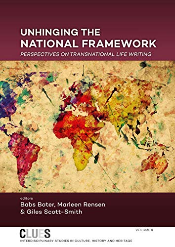 9789088909740: Unhinging the National Framework: Perspectives on Transnational Life Writing: 5