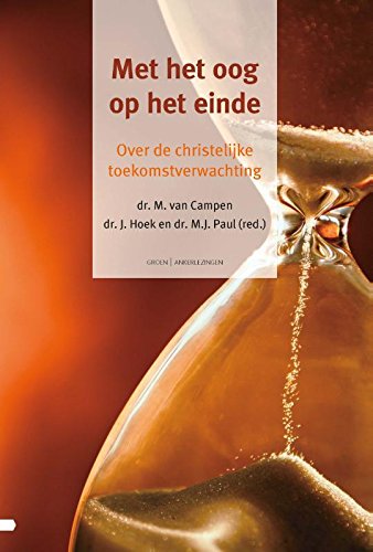 Stock image for Met het oog op het einde. Over de christelijke toekomstverwachting for sale by Antiquariaat Schot