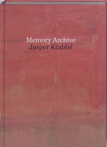 Jasper Krabbé. Memory Archive