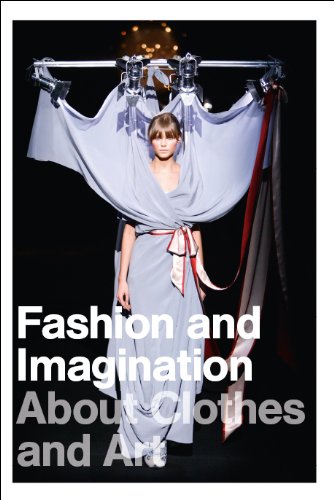 9789089101402: Fashion and Imagination: About Clothes and Art