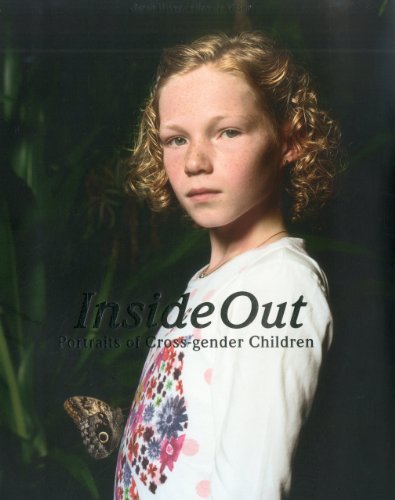 Inside Out: Portraits of Cross-Gender Children - Wong, Sarah; De Visser, Ellen