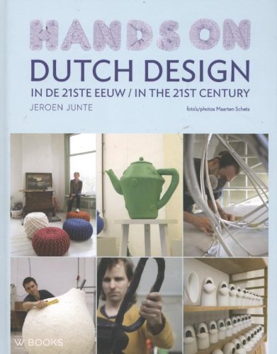 9789089102980: 21st Century Dutch Design: hands On