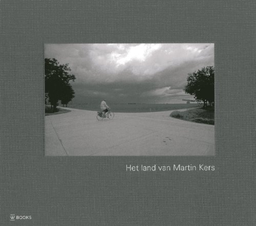 9789089103154: Het land van Martin Kers (Cover Fietser)