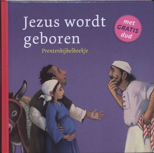 9789089120199: Jezus wordt geboren