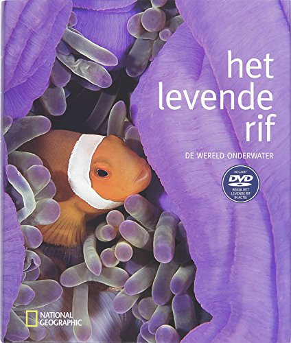 Beispielbild fr Het levende rif / de wereld onder water + dvd zum Verkauf von Louis Tinner Bookshop