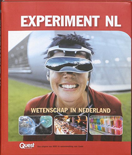 9789089270122: Experiment NL: wetenschap in Nederland (Quest braintainment)