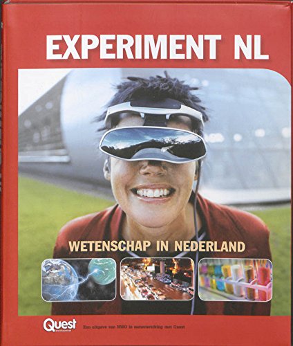Experimenten NL. Wetenschap in Nederland.