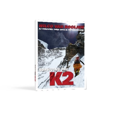 Beispielbild fr Surviving K2. Surviving Three Days in the Death Zone zum Verkauf von Arapiles Mountain Books - Mount of Alex