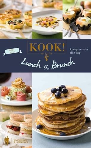 Beispielbild fr Brunch & Lunch: brunch & lunch : recepten voor elke dag (KOOK!) zum Verkauf von medimops