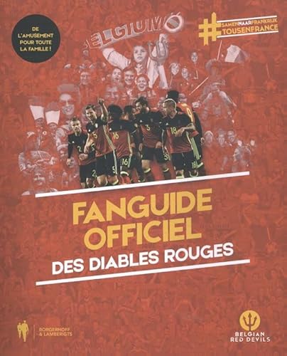 Beispielbild fr Fanguide officiel des Diables Rouge zum Verkauf von medimops