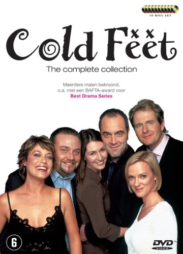 9789089411969: Cold Feet - De complete collectie slimcase