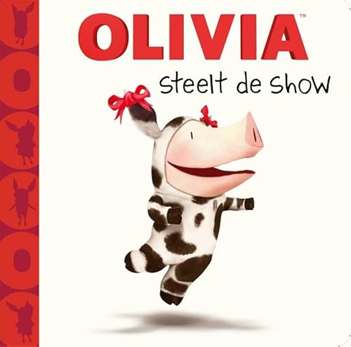 Beispielbild fr Olivia steelt de show zum Verkauf von medimops