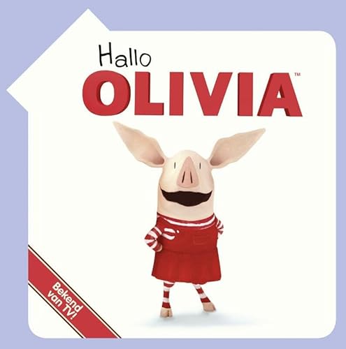 Imagen de archivo de Hallo Olivia a la venta por medimops