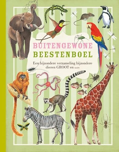 Imagen de archivo de Buitengewone beestenboel a la venta por Revaluation Books