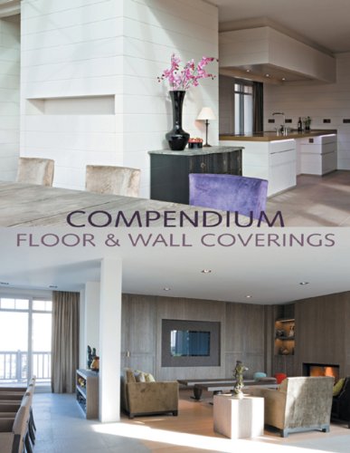 Stock image for Compendium: Floor and Wall Coverings for sale by Bahamut Media