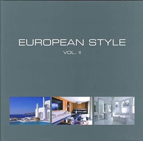 Beispielbild fr European Style zum Verkauf von Housing Works Online Bookstore
