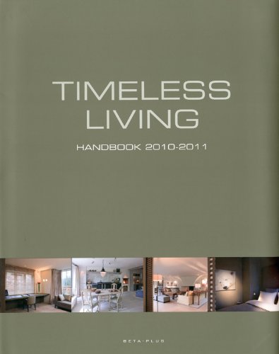 Stock image for Timeless Living Handbook : 2010-2011 for sale by Better World Books Ltd