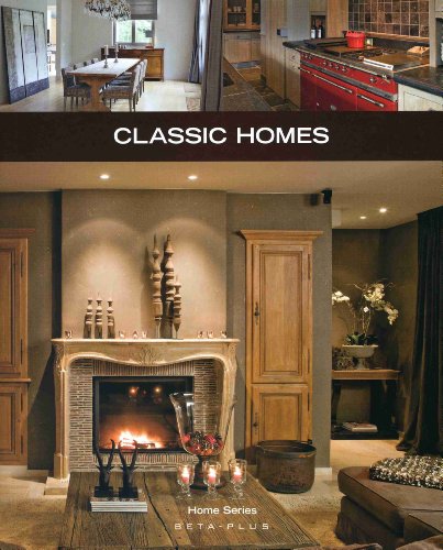 Stock image for Classic Homes for sale by ThriftBooks-Dallas