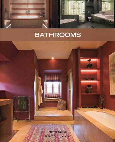 Imagen de archivo de Bathrooms : Home Series 4 a la venta por Better World Books: West